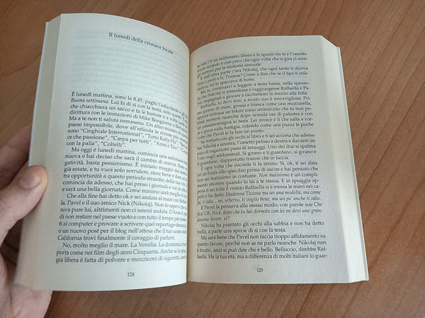 Esche vive | Fabio Genovesi - Mondadori