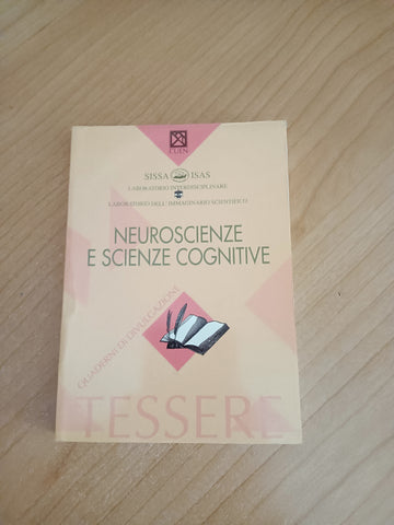 Neuroscienze e scienze cognitive
