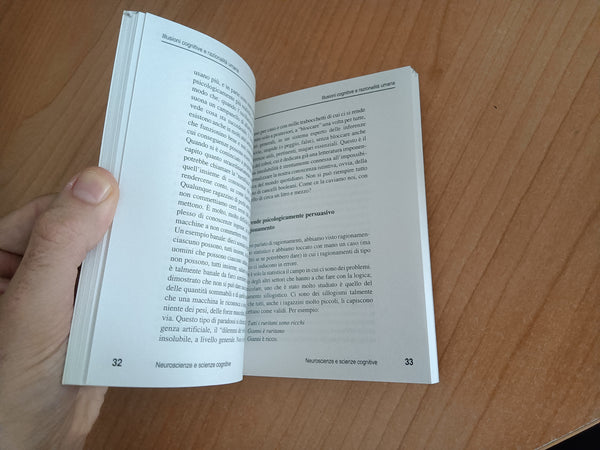Neuroscienze e scienze cognitive