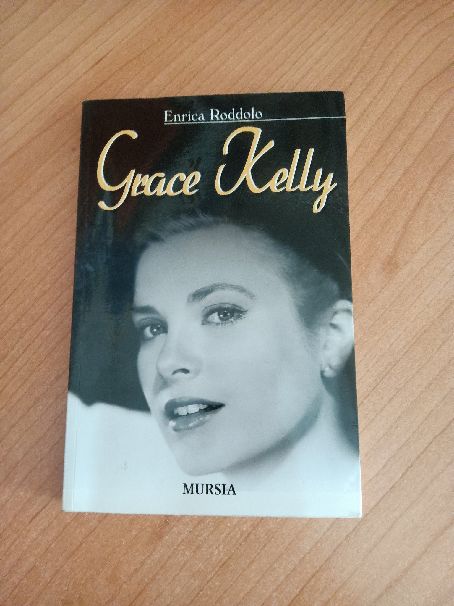 Grace Kelly | Enrica Roddolo