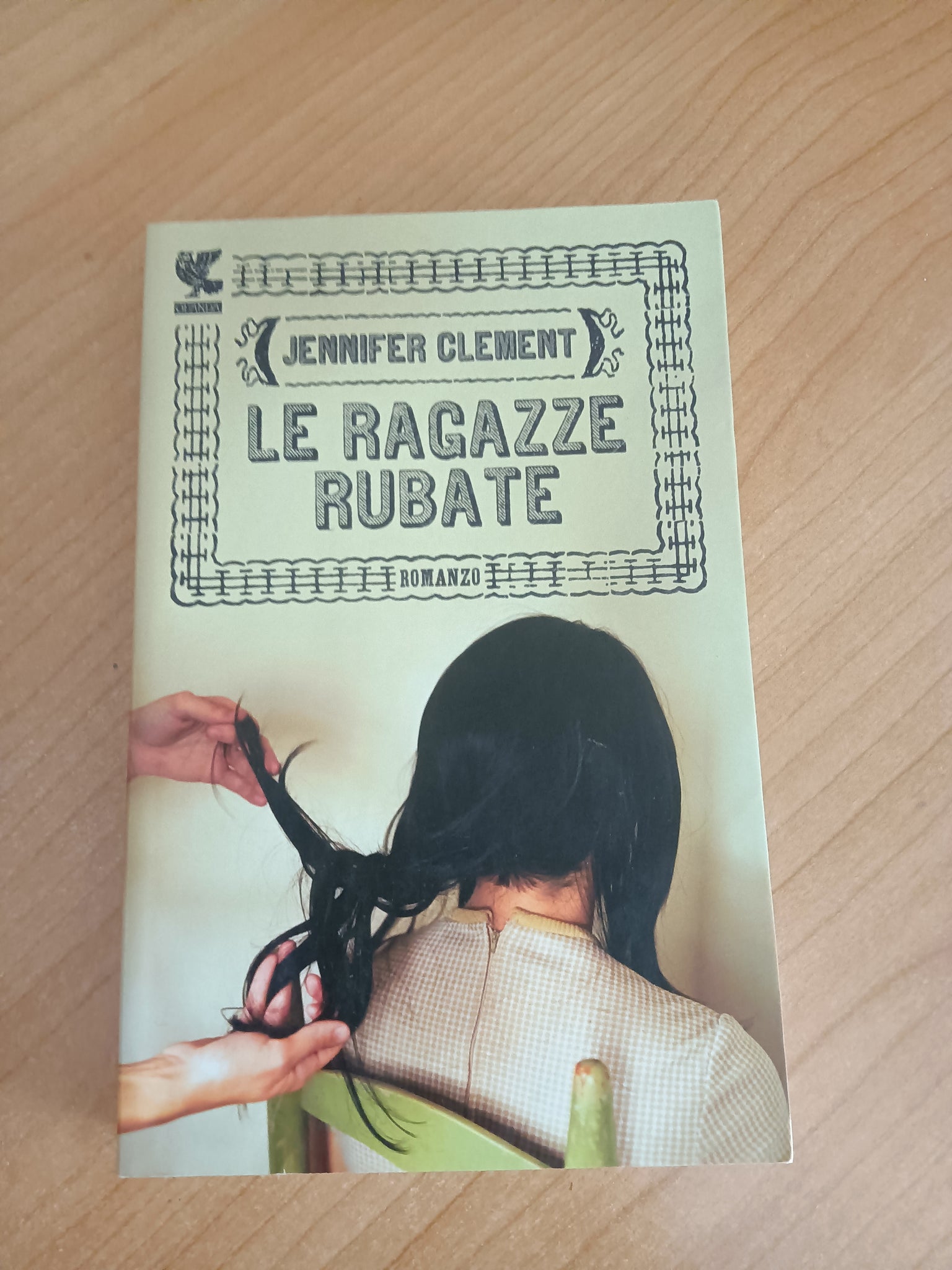 Le ragazze rubate | Jennifer Clement - Guanda