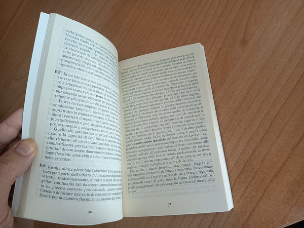 Che cosa farò da grande. Imparare a scegliere il proprio futuro | Luciano Arcuri, a cura di - Il Mulino