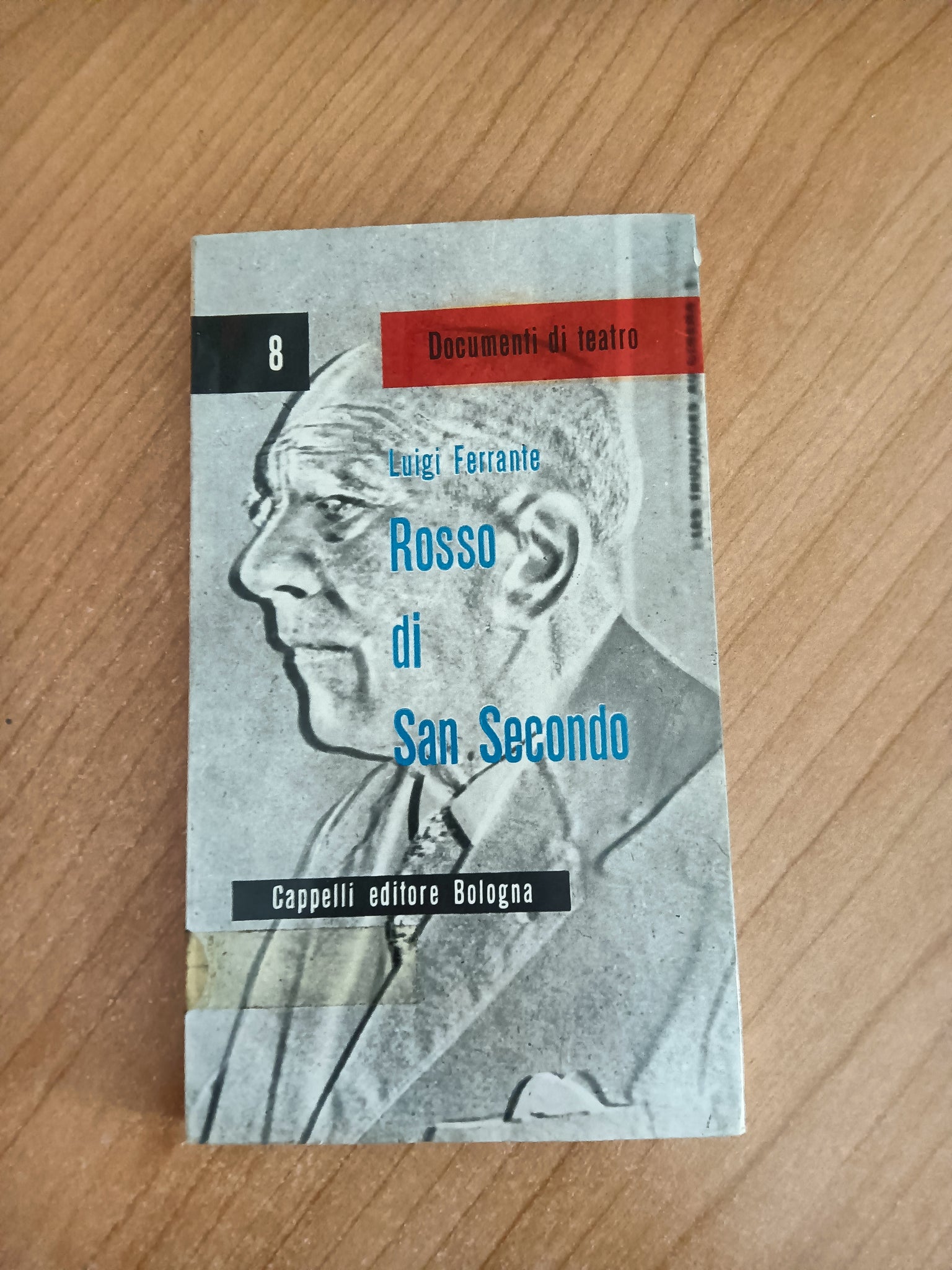 Rosso di S.Secondo | Luigi Ferrante