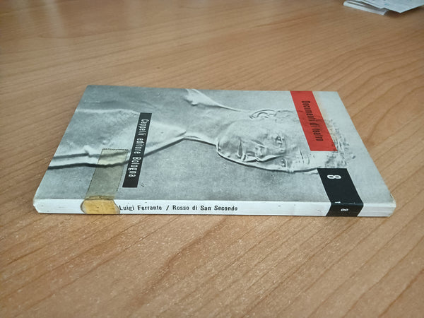 Rosso di S.Secondo | Luigi Ferrante