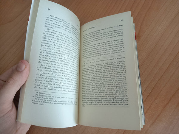 Rosso di S.Secondo | Luigi Ferrante
