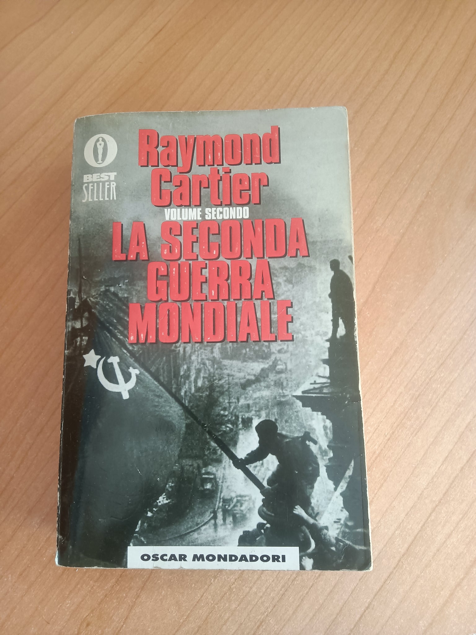 La seconda guerra mondiale Vol. II | Raymond Cartier - Mondadori