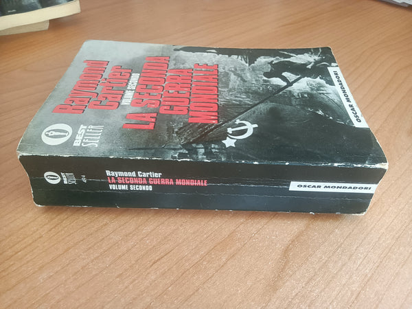 La seconda guerra mondiale Vol. II | Raymond Cartier - Mondadori