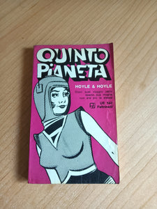 Quinto pianeta | Geoffrey Hoyle; Fred Hoyle - Feltrinelli