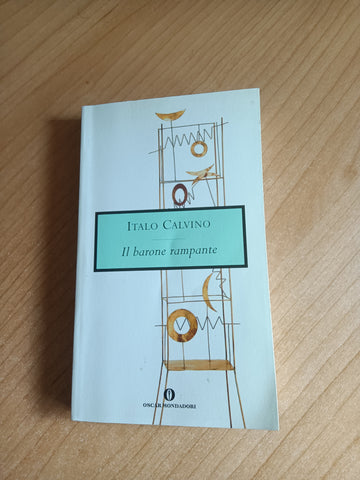 Il barone rampante | Italo Calvino - Mondadori