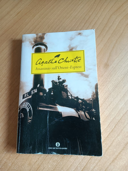 Assassinio sull’orient express | Agatha Christie - Mondadori