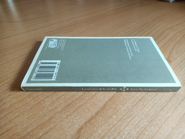 La morte di Ivan Il’ič | Tolstoj - Garzanti