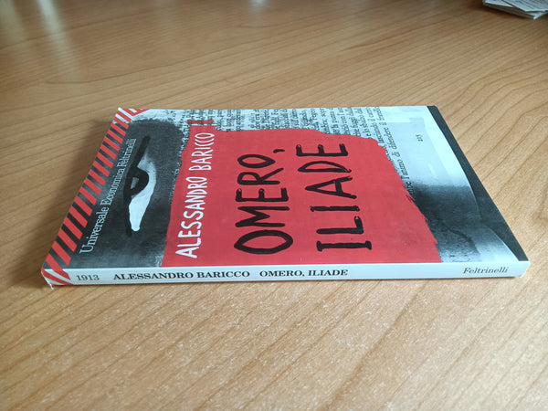 Omero, Iliade | Alessandro Baricco - Feltrinelli