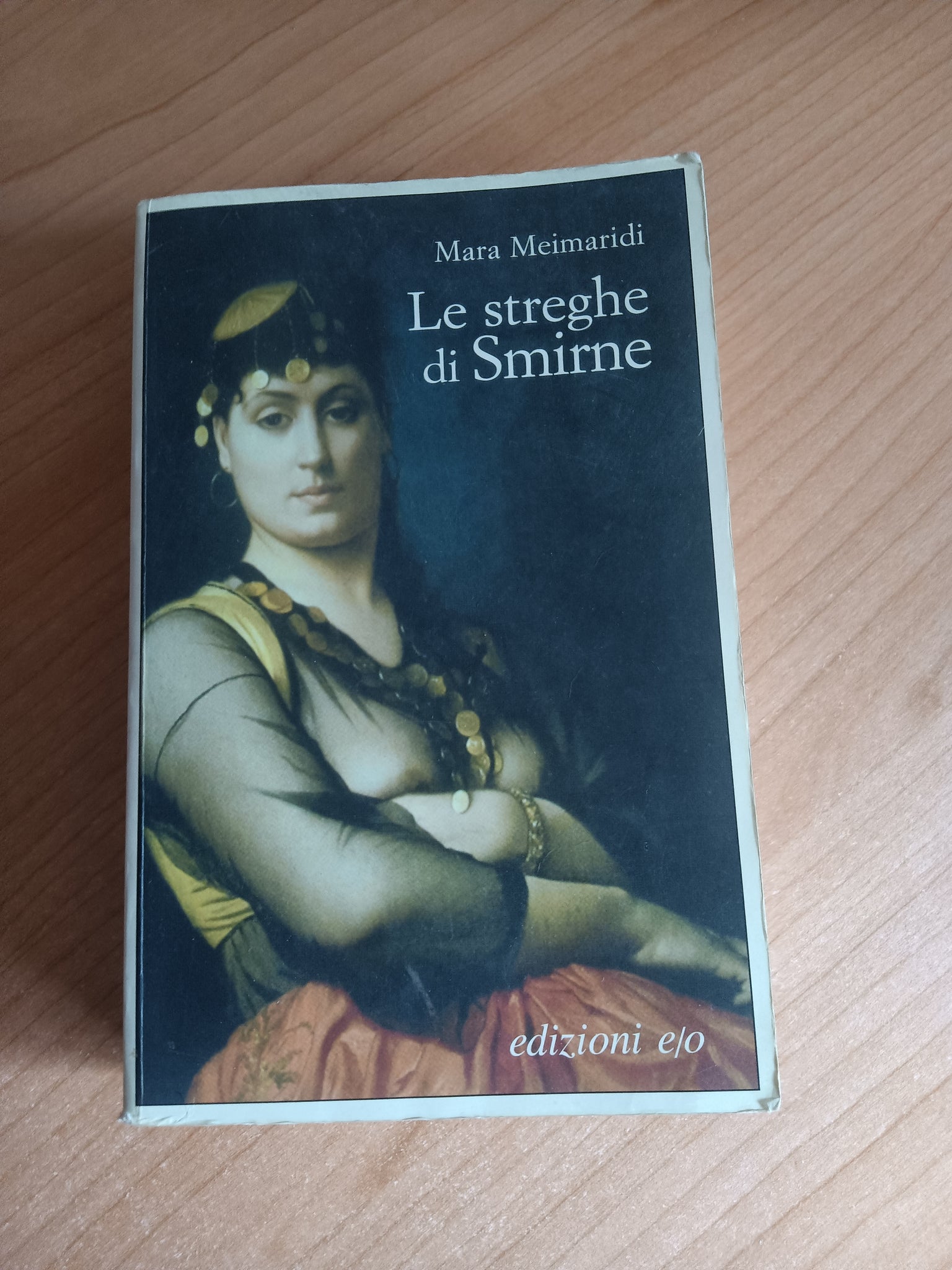 Le streghe di Smirne | Mara Meimaridi - Edizioni e/o