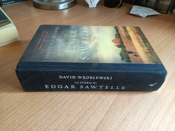 La storia di Edgar Sawtelle | David Wroblewski - Rizzoli