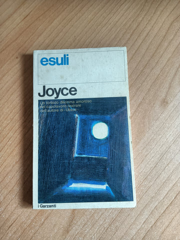 Esuli | Joyce - Garzanti