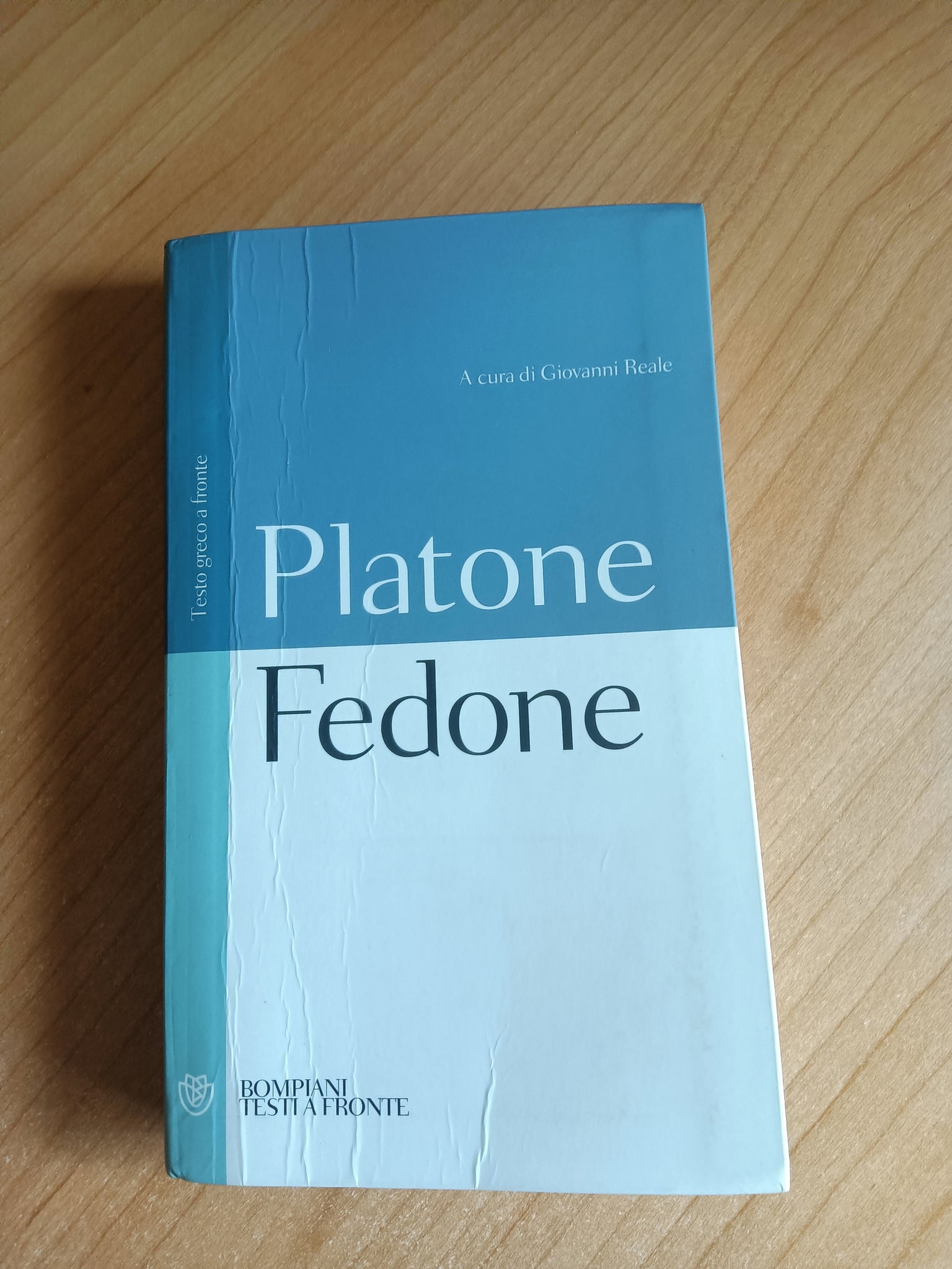Fedone | Platone - Bompiani