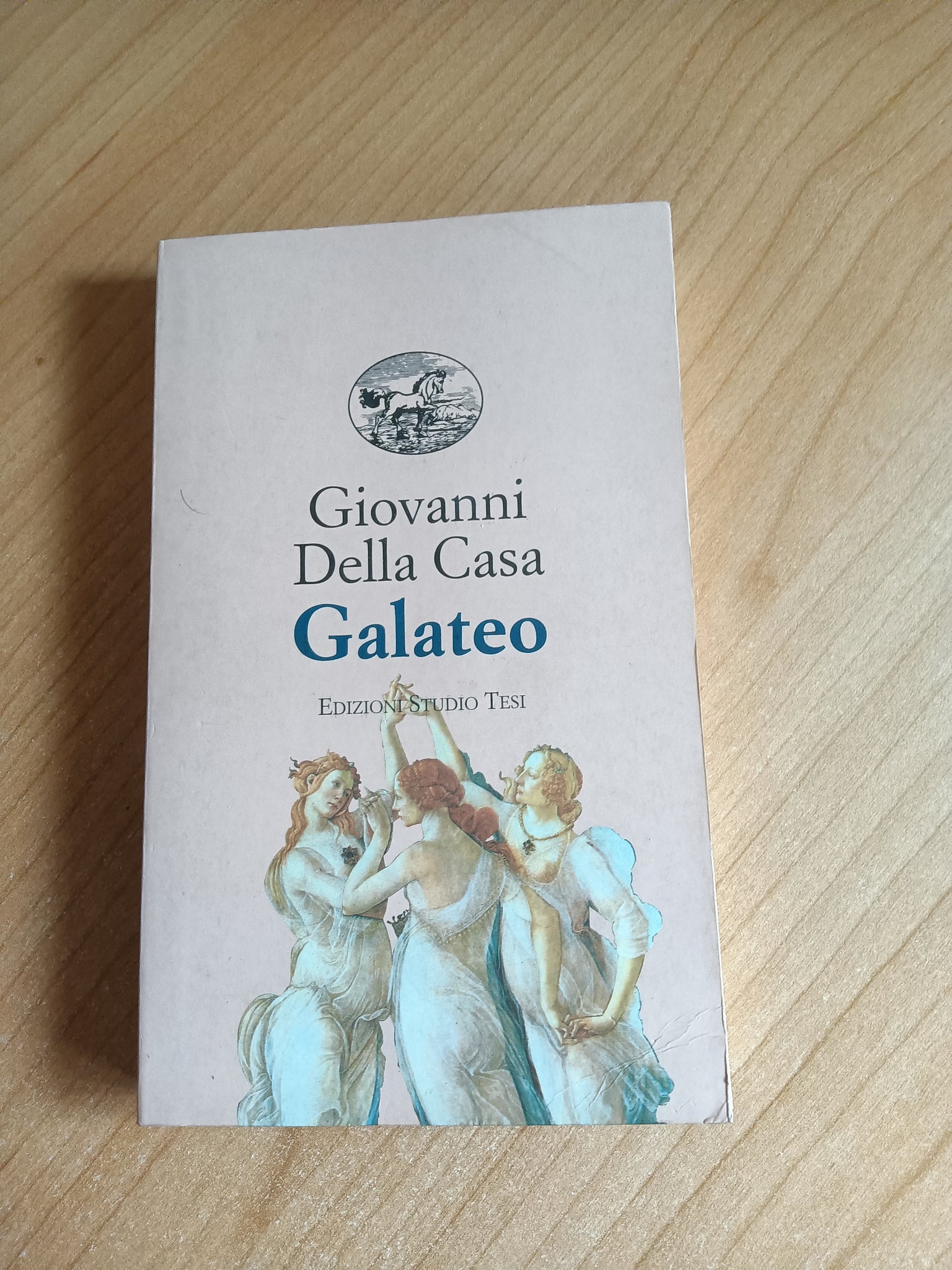 Galateo | Giovanni Della Casa