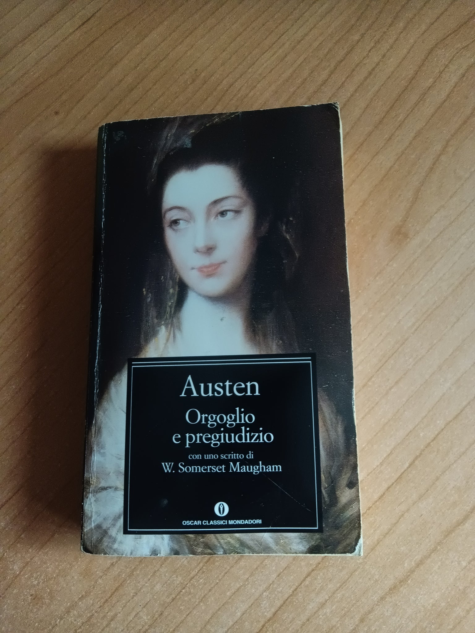 Orgoglio e pregiudizio | Jane Austen - Mondadori