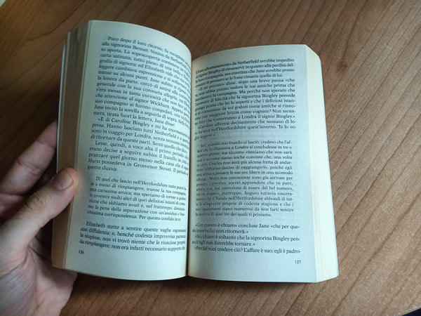 Orgoglio e pregiudizio | Jane Austen - Mondadori