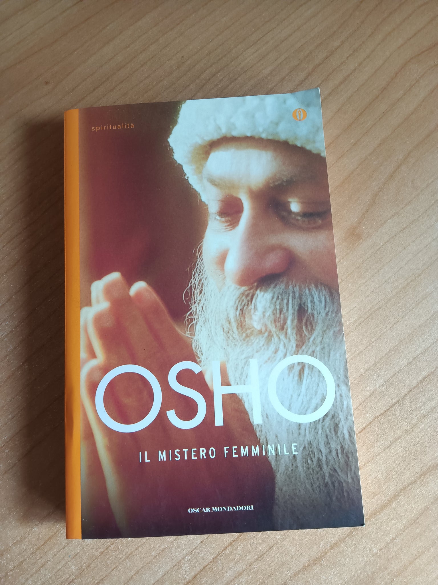 Il mistero femminile | Osho - Mondadori