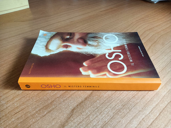 Il mistero femminile | Osho - Mondadori