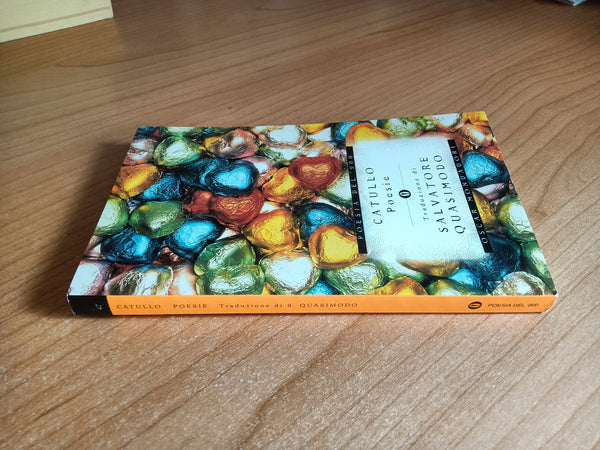 Poesie | Catullo - Mondadori