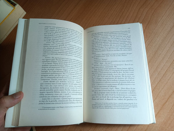 La verità sul caso D. | Charles Dickens, Carlo Fruttero, Franco Lucentini - Einaudi