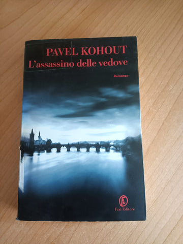 L’assassino delle vedove | Pavel Kohout - Fazi