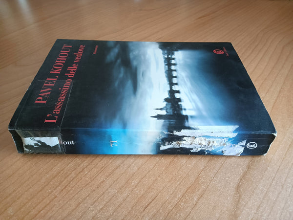 L’assassino delle vedove | Pavel Kohout - Fazi