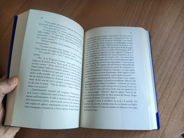 Le carte della signorina puttermesser | Cynthia Ozick - La nave di teseo