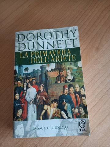 La primavera dell’ariete | Dorothy Dunnett