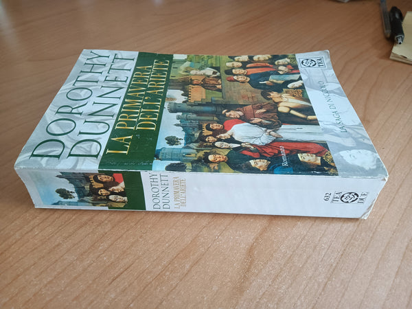 La primavera dell’ariete | Dorothy Dunnett