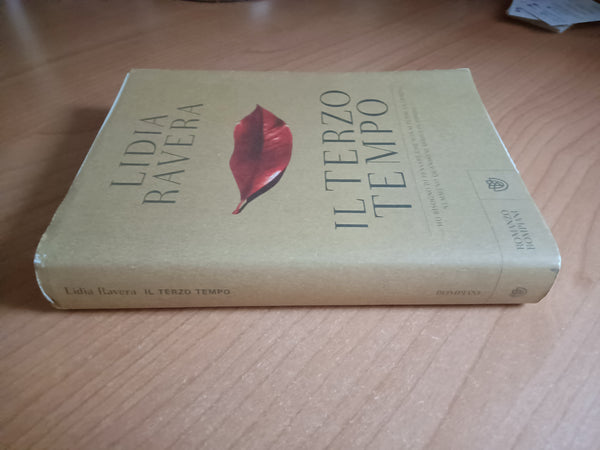 Il terzo tempo | Lidia Ravera - Bompiani