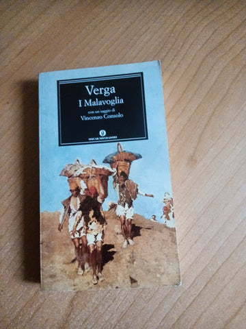 I Malavoglia | Giovanni Verga - Mondadori