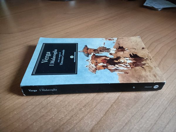 I Malavoglia | Giovanni Verga - Mondadori