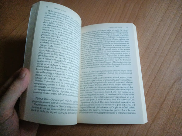 Inchiesta su Gesù. Chi era l'uomo che ha cambiato il mondo | Corrado Augias, Mauro Pesca - Mondadori
