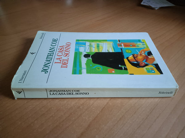 La casa del sonno | Jonathan Coe - Feltrinelli