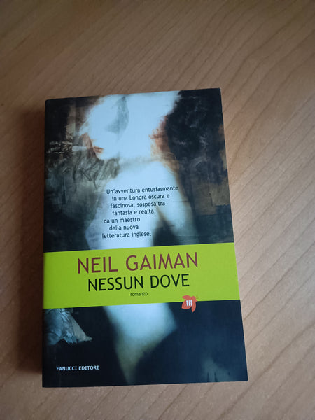 Nessun dove | Neil Gaiman