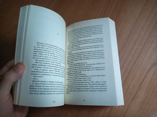 Nessun dove | Neil Gaiman