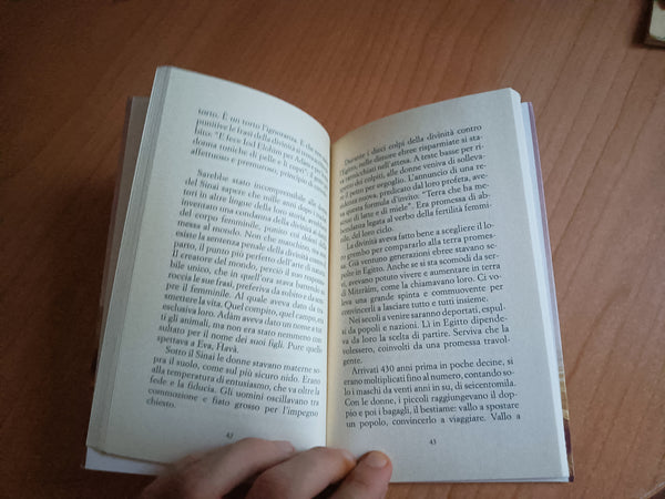 E disse | Erri De Luca - Feltrinelli