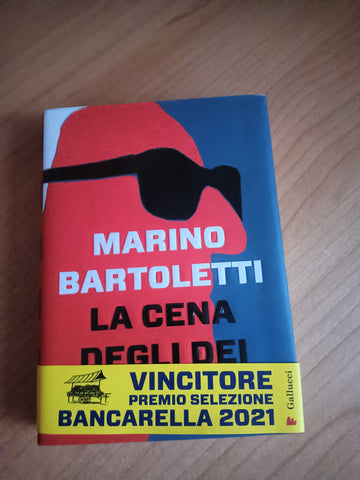 La cena degli dei | Marino Bartoletti