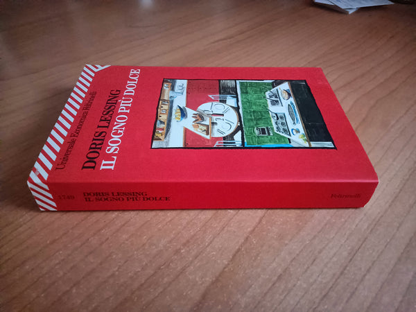 Il sogno più dolce | Doris Lessing - Feltrinelli