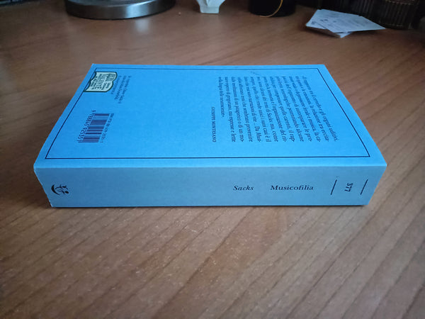 Musicofilia | Oliver Sacks - Adelphi