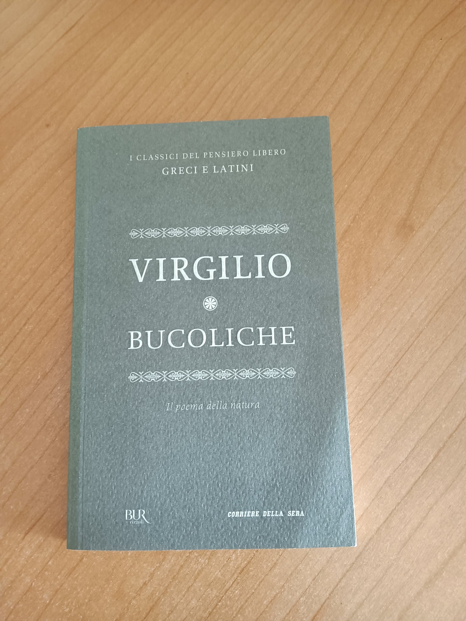 Bucoliche | Virgilio