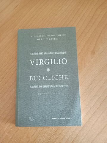 Bucoliche | Virgilio