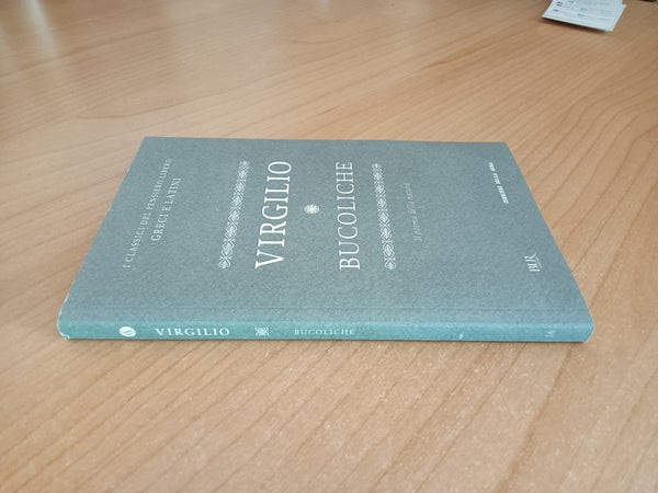 Bucoliche | Virgilio