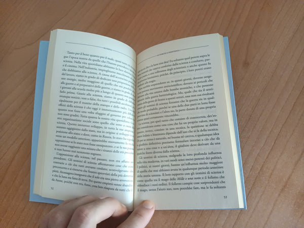 Autorità e individuo | Bertrand Russell