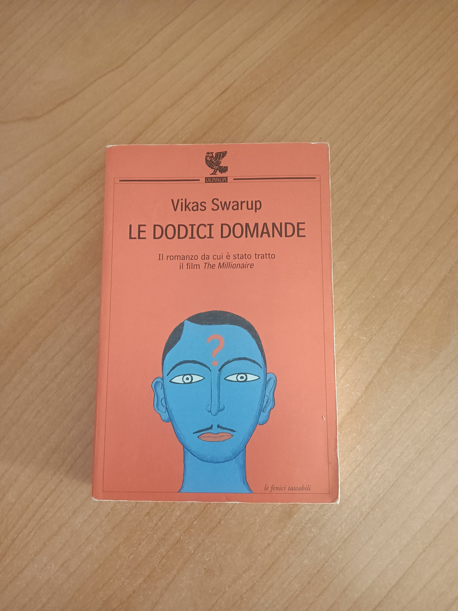 Le dodici domande | Vikas Swarup - Guanda