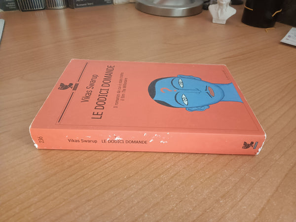 Le dodici domande | Vikas Swarup - Guanda
