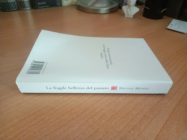 La fragile bellezza del passato | Nicole Mones - Neri Pozza